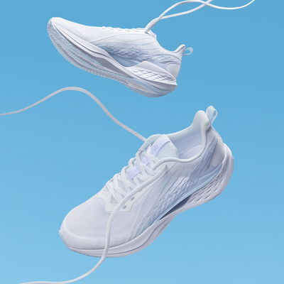 361飞鱼4.0男鞋跑步鞋夏季新款网面透气薄款运动鞋轻质减震跑鞋男