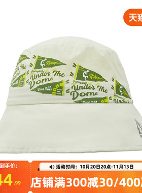 361度2026年秋季新款中性渔夫帽