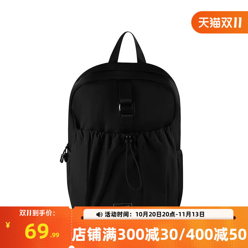 361度背包2026年新款中性背包