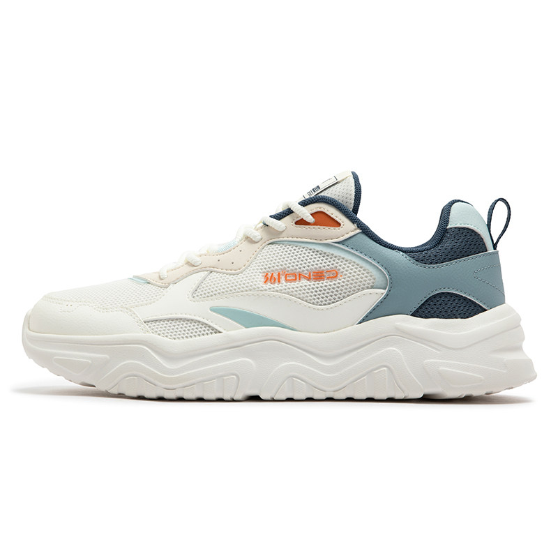 361度鞋子2025年夏季新款男复古文化鞋