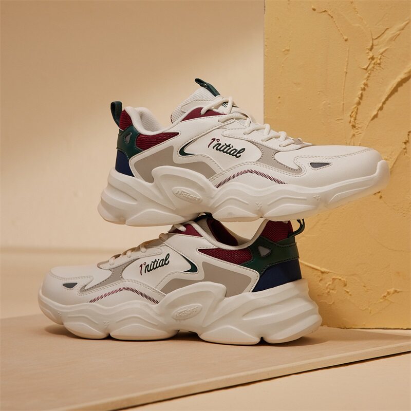 361棉鞋男鞋运动鞋2025秋冬新款鞋子休闲鞋加绒保暖老爹鞋运动鞋