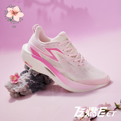 竞速春季飞燃运动鞋跑步鞋