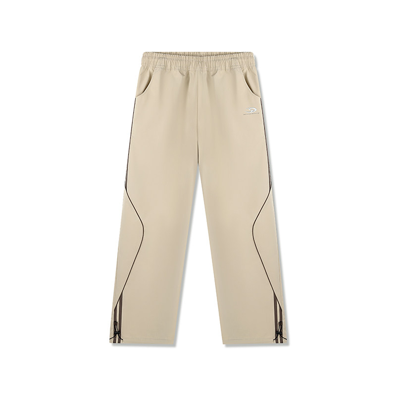 361阔腿裤女2025秋冬宽松垂感直筒裤运动休闲裤舞蹈工装裤子卫