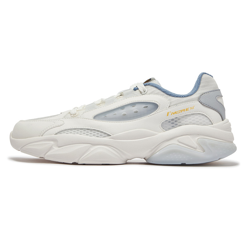 361度鞋子2025年夏季新款男复古文化鞋