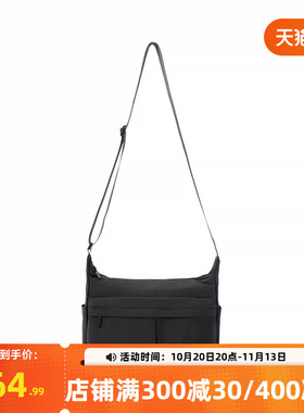 361包包2026年新款中性斜挎包