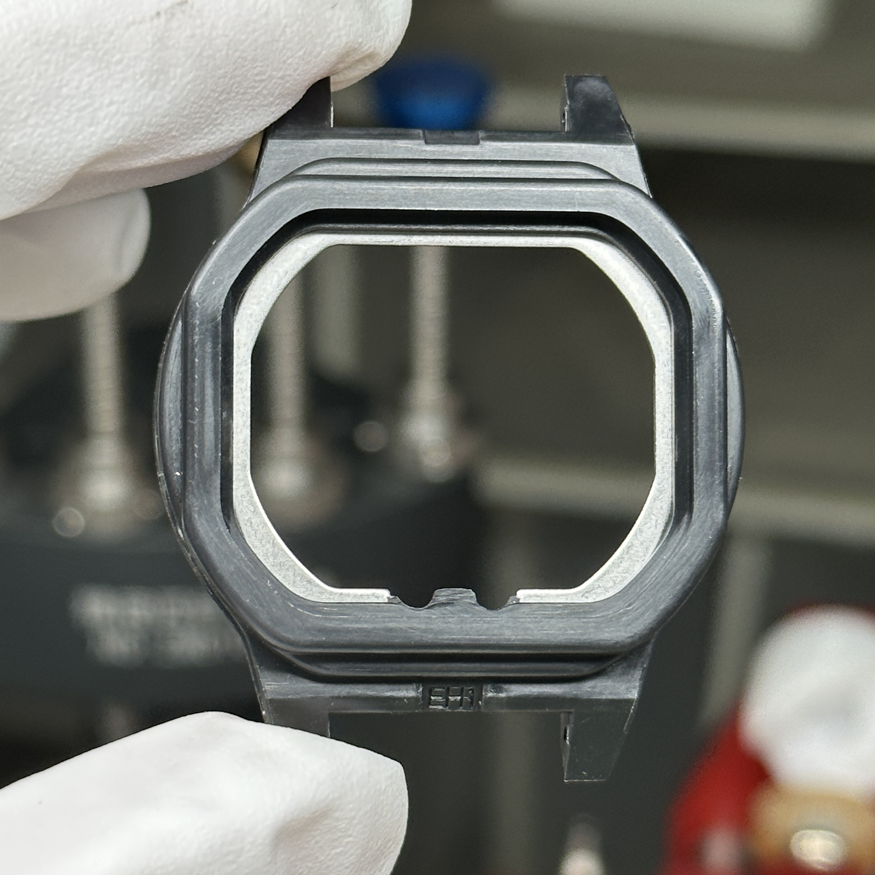 卡西欧GW-B5600内壳配件没有包含表镜按钮