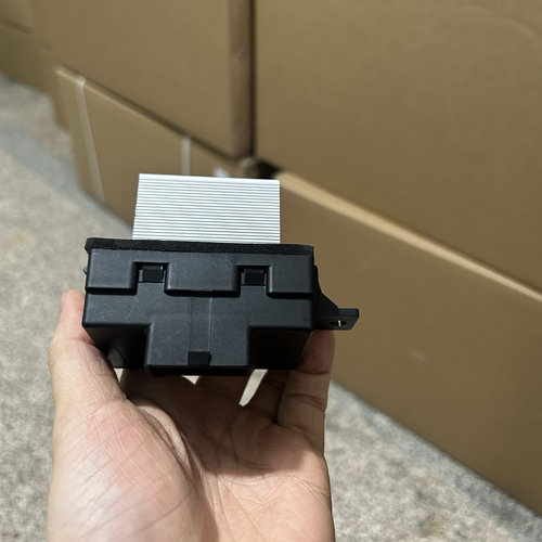 适用于福特林肯水星鼓风机电阻调速模块8E5Z19E624A 6E5Z-19E624A