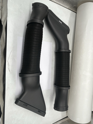 适配奔驰W166M278进气管GL500 ML500 GLS450 GLE63通风软管