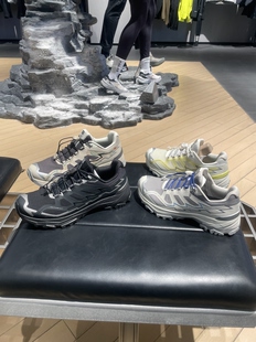 凯乐石远征透气低帮登山徒步鞋防滑强抓地力户外男女款KS2612126