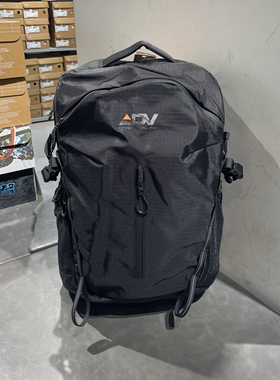 李宁背包2025夏季新款男女跑步系列大容量户外运动双肩包 ABSV261