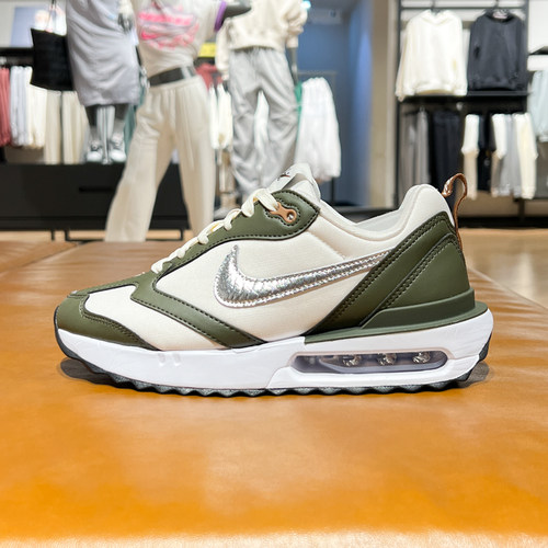 正品耐克女子2024冬季Air Max Dawn复古缓震休闲运动鞋FZ4239-300