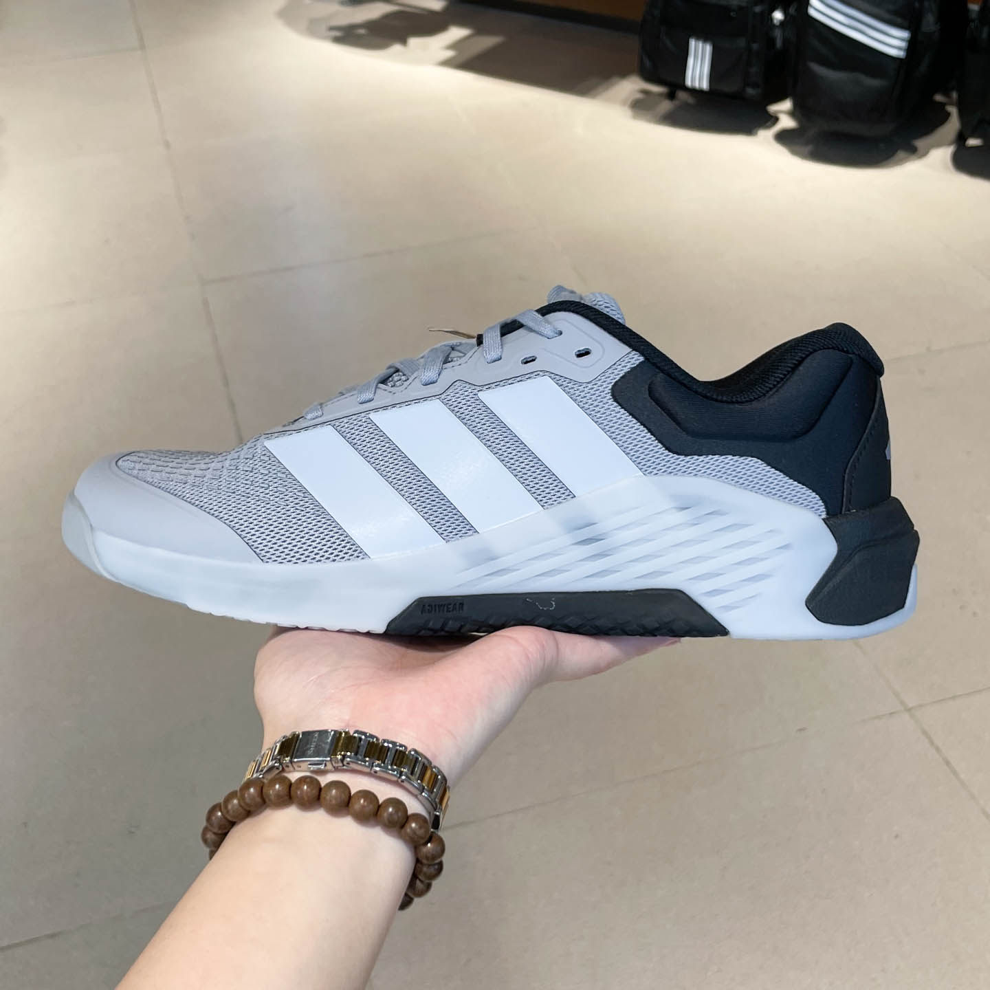 Adidas阿迪达斯男鞋2026