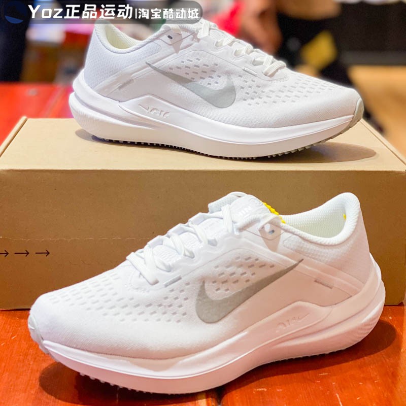 耐克女鞋2023夏季款AIR WINFLO 10网面透气运动跑步鞋 DV4023-102 运动鞋new 跑步鞋 原图主图