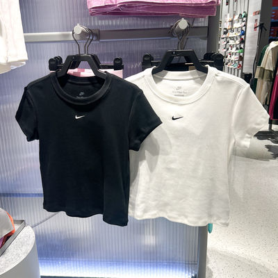 NIKE耐克女装夏新款圆领