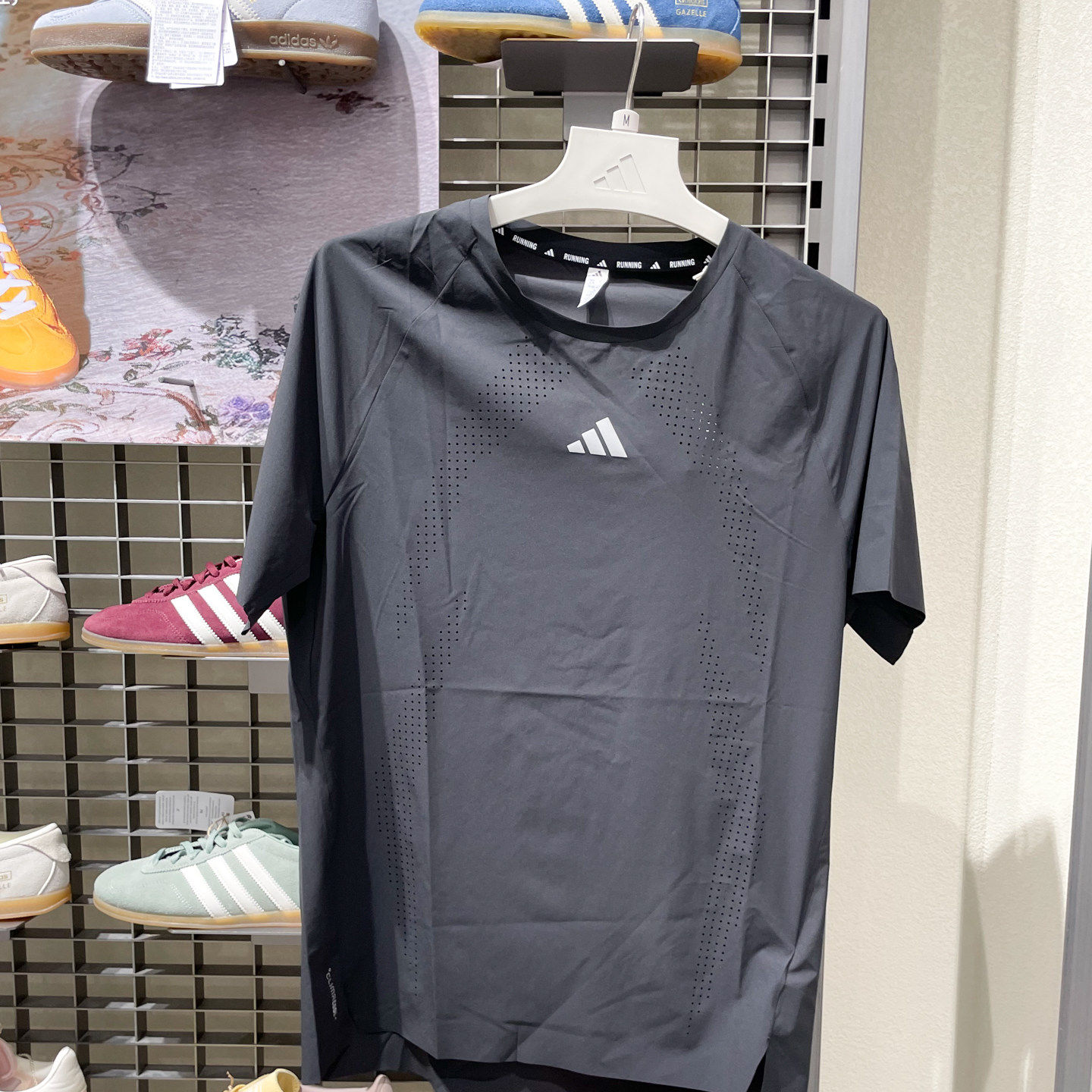 Adidas男装2026秋季新款