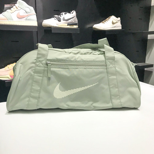 Nike耐克女包2024秋季新款大空间大容量耐磨休闲行李包DR6974-370