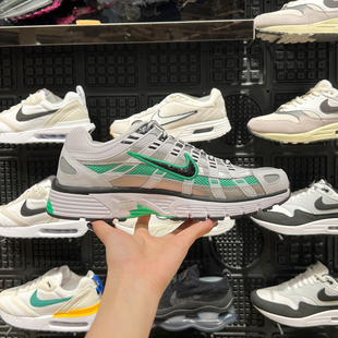 2024夏季 CD6404 新款 复古舒适透气休闲运动鞋 104 潮流经典 耐克男鞋