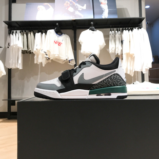 JORDAN 2024秋AIR 312经典 运动休闲鞋 131 正品 CD9054 Nike耐克童鞋