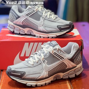 耐克女鞋2024夏新款ZOOM VOMERO 5缓震运动透气跑步鞋 FD9919-001