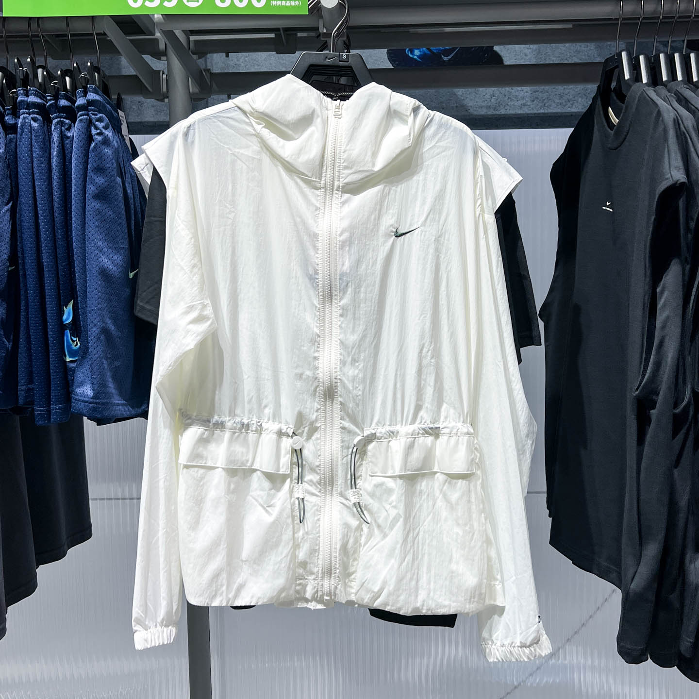 NIKE耐克女装2026秋款Ove