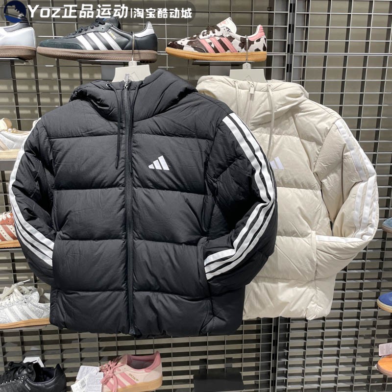 Adidas阿迪达斯女子冬季款羽绒服