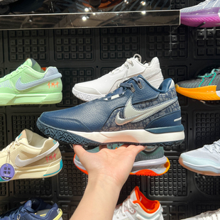 FJ1567 耐克男鞋 专业训练运动减震透气室内篮球鞋 新款 400 2024夏季