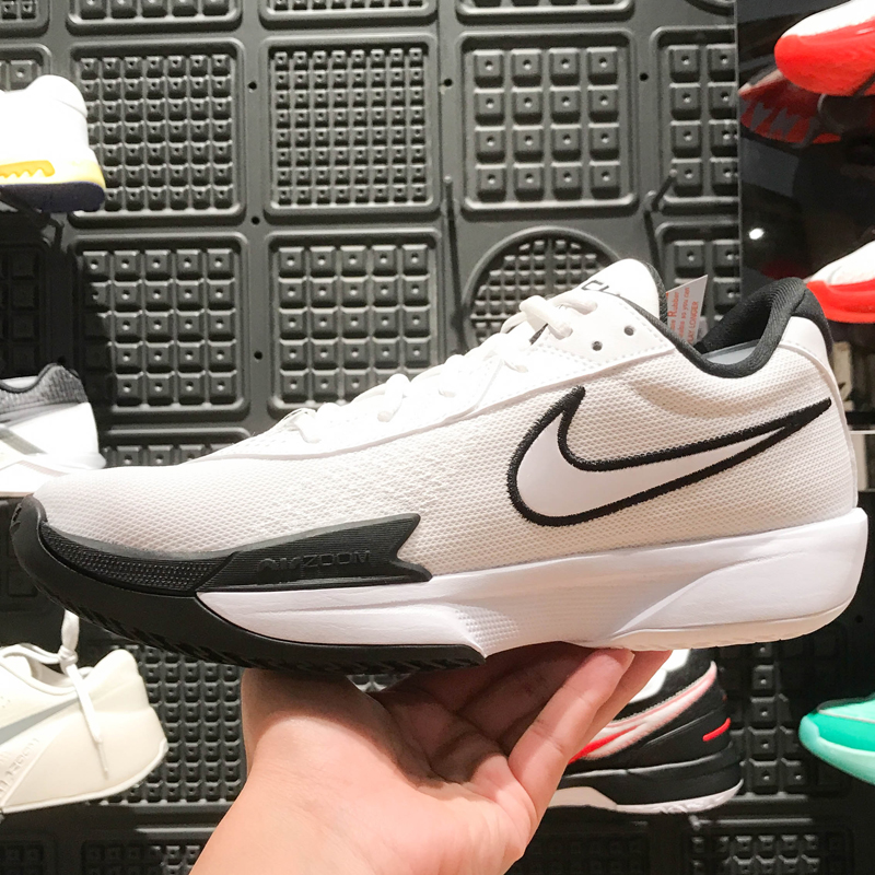 耐克男鞋2024春新款百搭休闲鞋缓震透气舒适运动跑步鞋FB2598-100