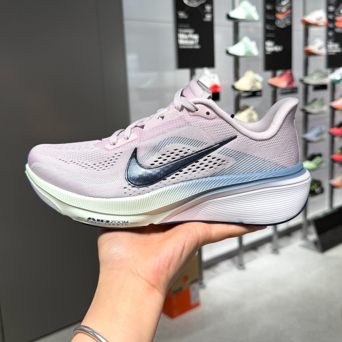 耐克女鞋2026夏AIRZOOM