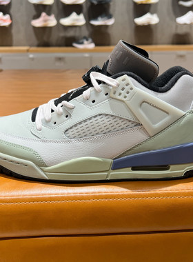 耐克男子2025春新款Jordan Spizike Low户外百搭运动鞋HV5969-003