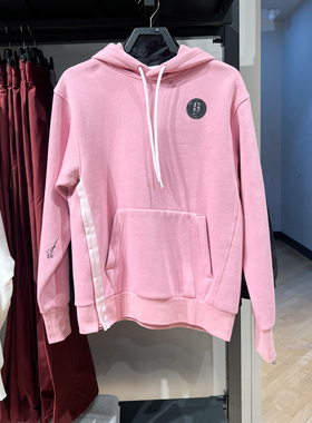 Nike耐克男子2025春季新款萨布丽娜加绒休闲舒适套头衫FV3206-699