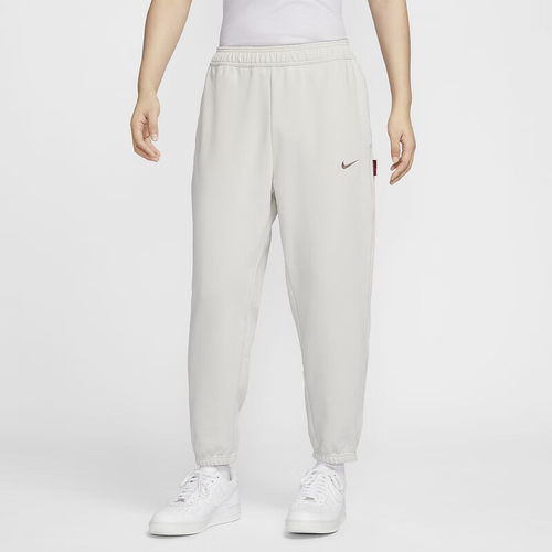 正品Nike耐克男子2025春新款宽松简约休闲针织束脚长裤IB5806-072