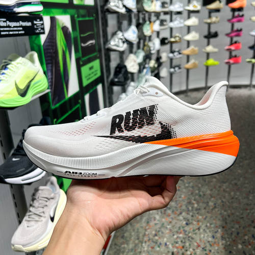 正品耐克男鞋2026冬款AIR ZOOM PEGASUS 42运动跑步鞋 IZ6178-101
