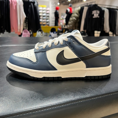 女子休闲板鞋DUNK2025春季新款