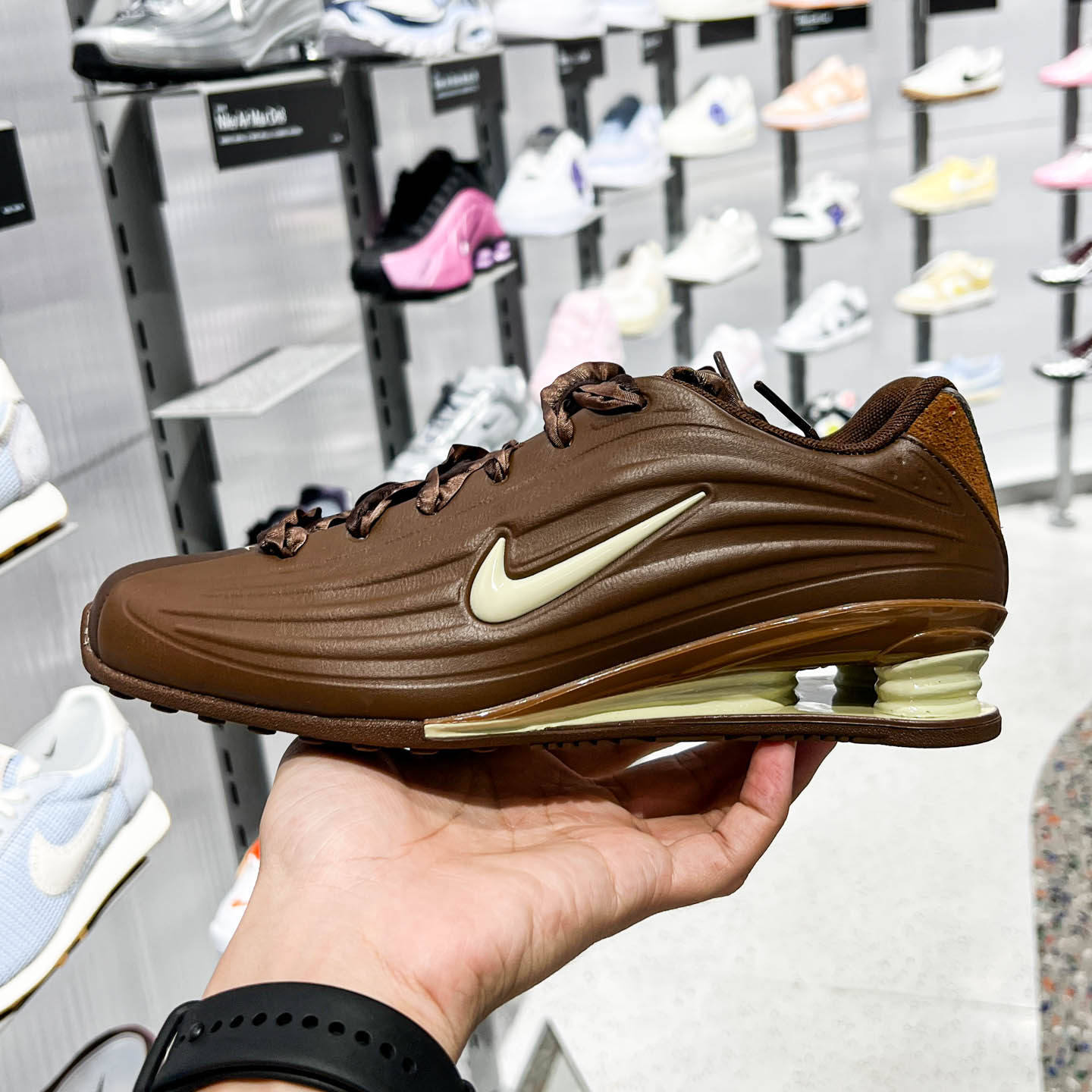 NIKE耐克女鞋2026新款SHO