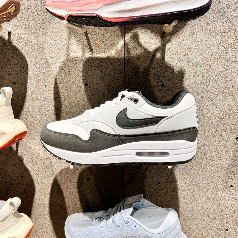 耐克男鞋2024春季新款时尚百搭舒适透气耐磨运动休闲鞋FD9082-107