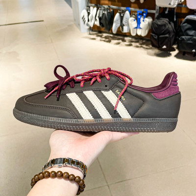 Adidas阿迪达斯女鞋2026