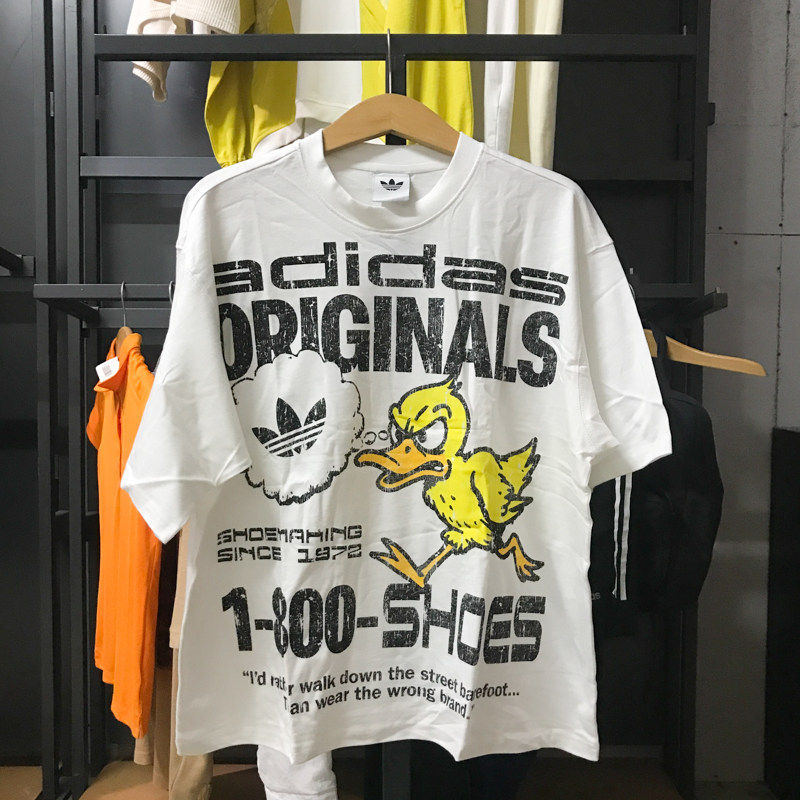 adis阿迪达斯三叶草Duck