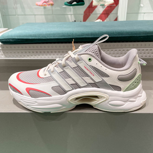 运动休闲鞋 CLIMACOOL防滑跑步鞋 ID4015 2024秋新款 阿迪达斯男女鞋