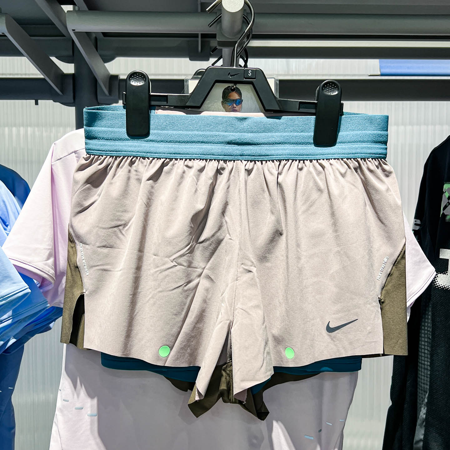 NIKE耐克女裤2026秋季新