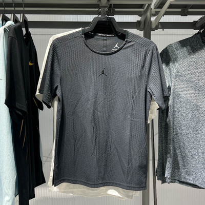 耐克男时尚潮流百搭运动短袖T恤