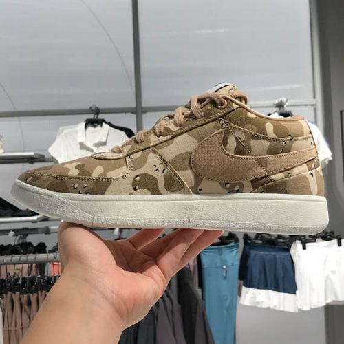 耐克男子透气休闲运动鞋