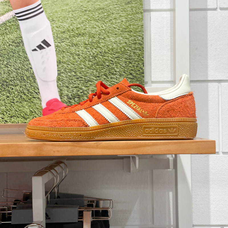 Adidas阿迪达斯三叶草男女鞋2025春季经典复古运动休闲板鞋IG6191