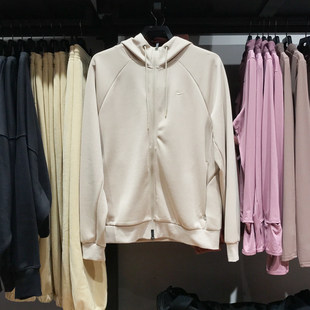 Nike耐克男子2025春新款 251 透气速干百搭运动休闲连帽外套FZ0968