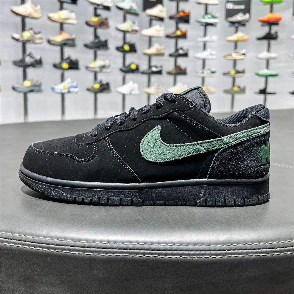 正品耐克男鞋2026夏季新款时尚低帮百搭运动鞋休闲板鞋854166-008