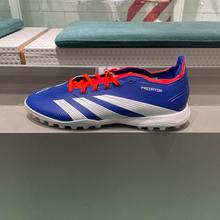 阿迪达斯男鞋2024夏新款TF人造草地室外硬地碎钉运动足球鞋ID0910