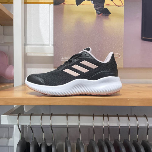 Adidas阿迪达斯女子2024秋新款运动网面舒适缓震耐磨跑步鞋ID0352