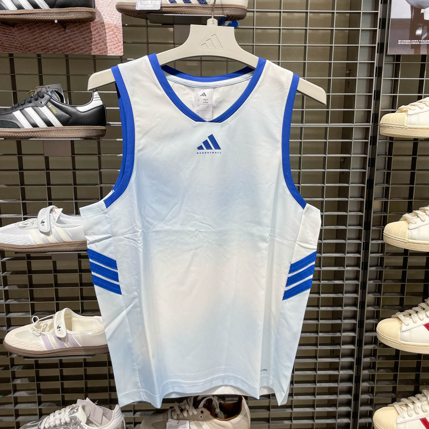 Adidas阿迪达斯男装2026