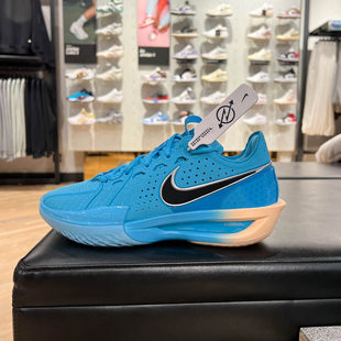 Cut G.T. EP抗扭耐磨缓震篮球鞋 404 耐克男鞋 DV2918 2025春新款