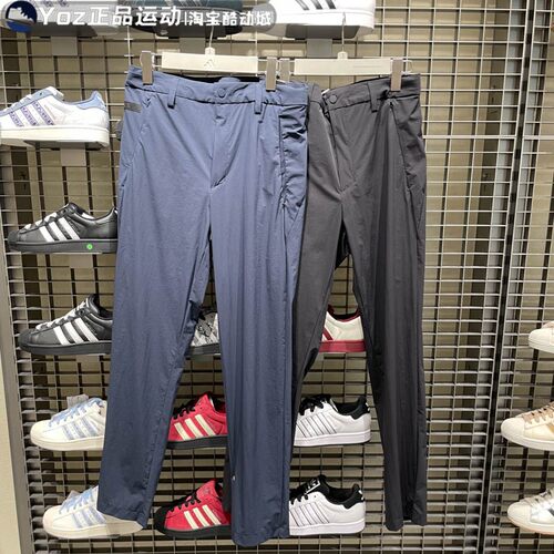 阿迪达斯男子运动休闲长裤