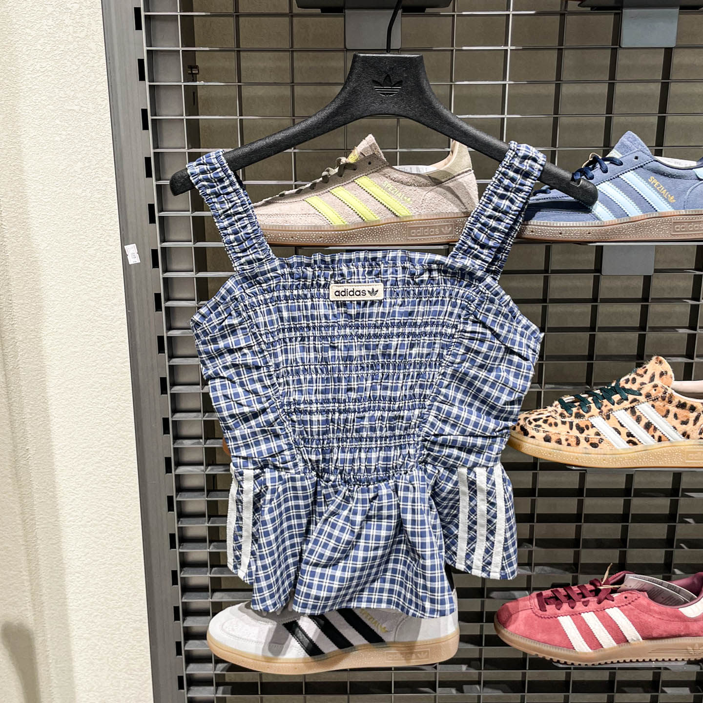 Adidas阿迪达斯三叶草夏